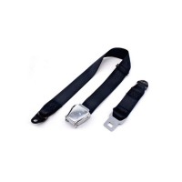 Universal PA Reinforced Polyester Two Point Car Seat Belt