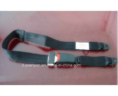 Universal Simple Two-Point Seat Belt